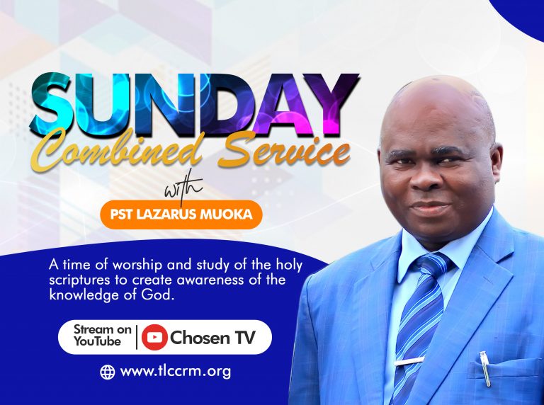 Combined Sunday Service Days