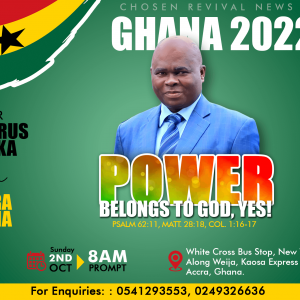 Ghana 2022