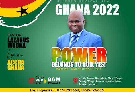 Ghana 2022