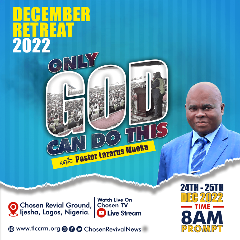 Only God Can Do This 2022 Small
