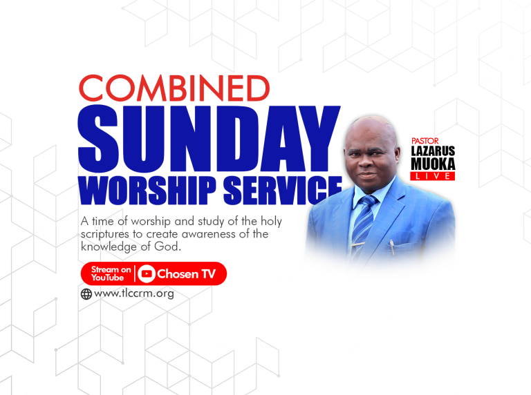 Combined Sunday Service 2023