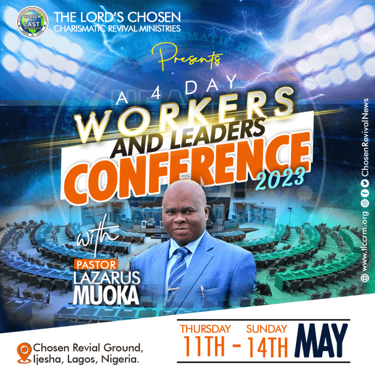 Worker's And Leaders Conference 2023