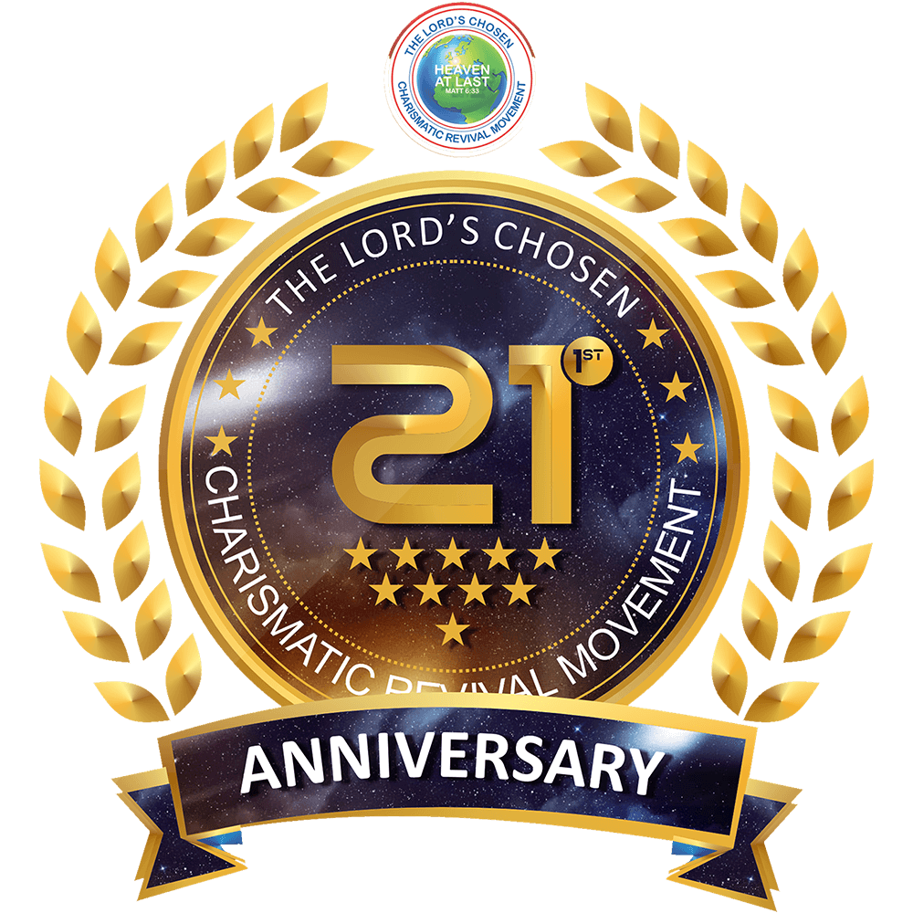 21st Anniversary 2023 Logo