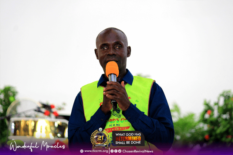 Mgbidi Lagos Experience Day 3 - Testimony Of Brother Dominion Christopher