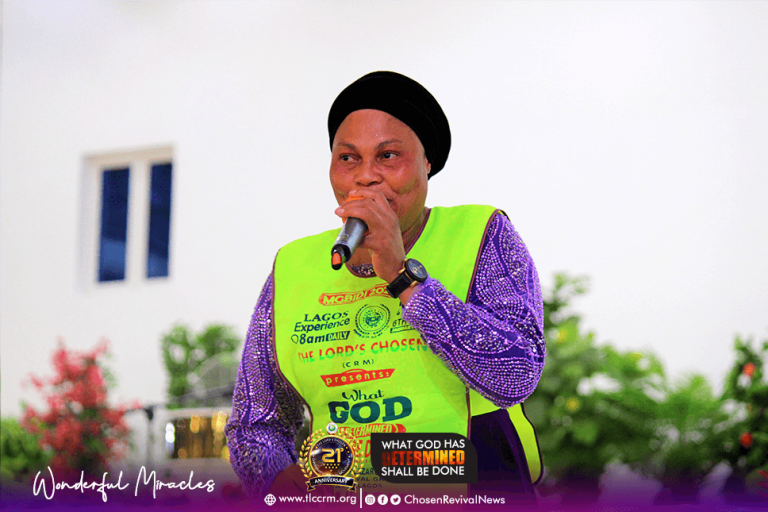 Mgbidi Lagos Experience Day 2 - Testimony Of Sister Joyce Linus
