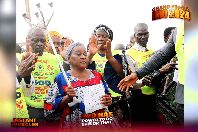 Imo State Crusade 2024 - Instant Miracles 003