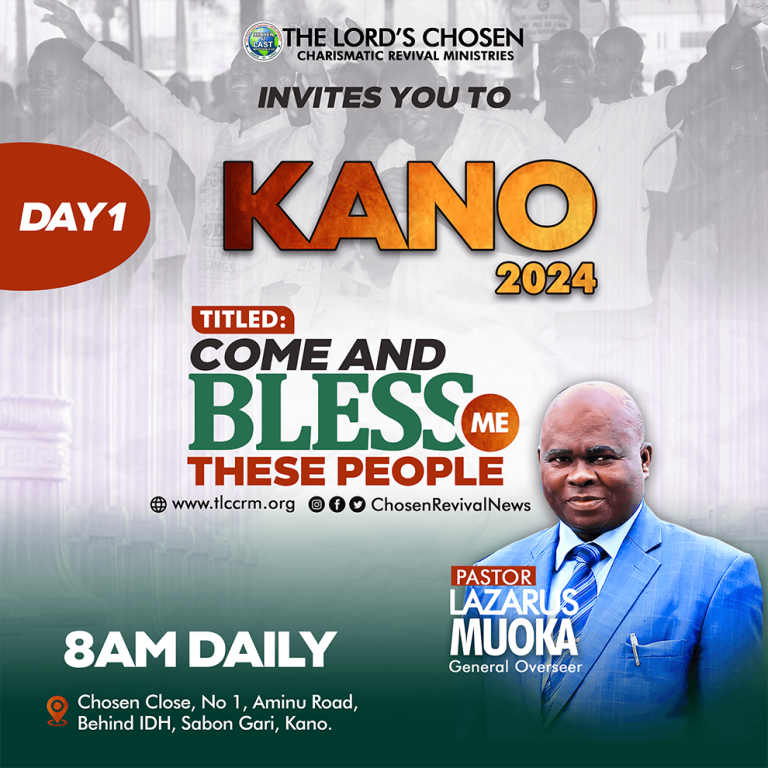 Kano 2024 Day 1 Flyer