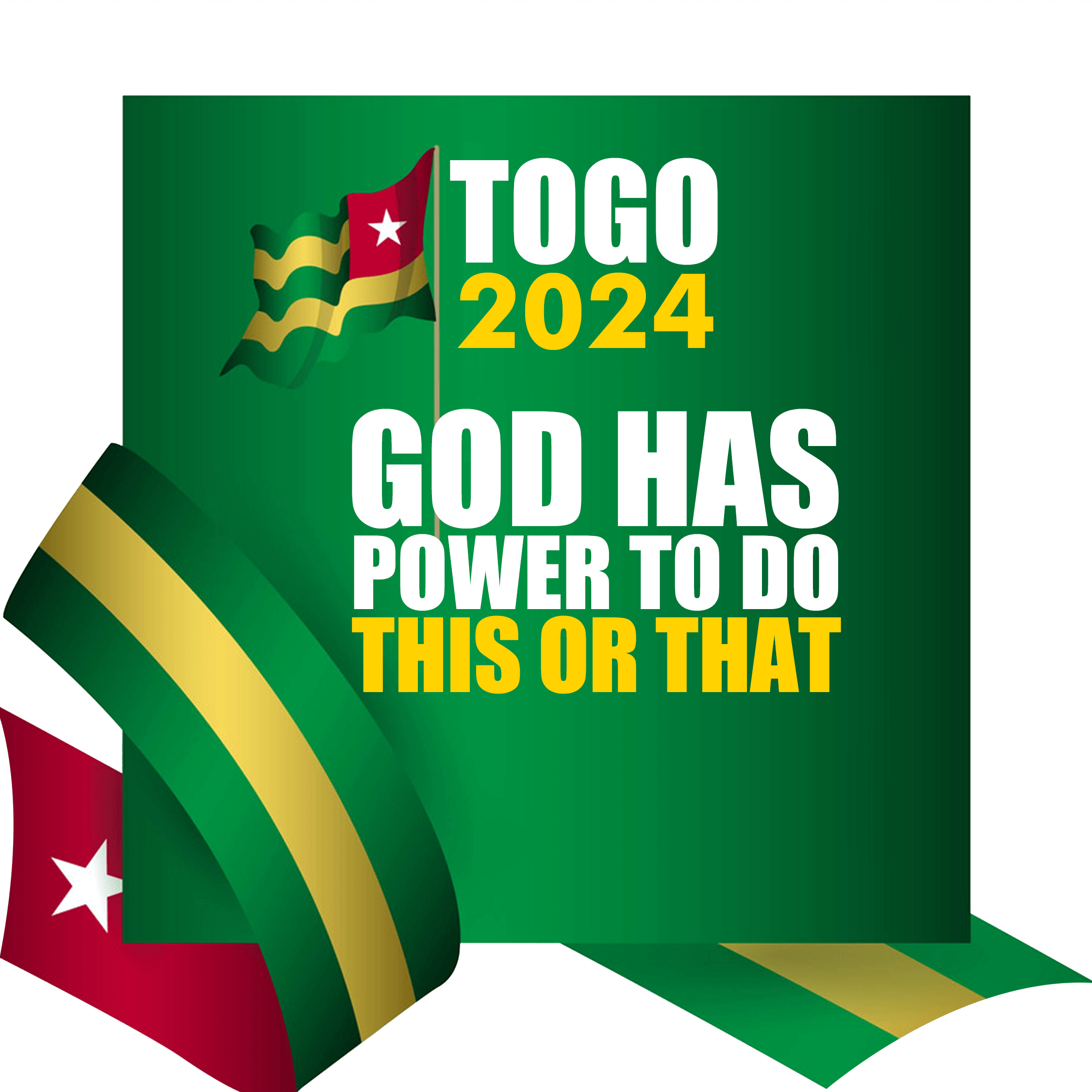 Togo Crusade 2024 Website