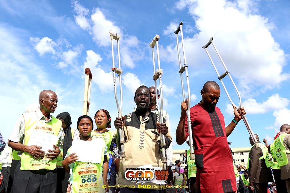 Instant Miracles - Grand Finale Abuja 2024