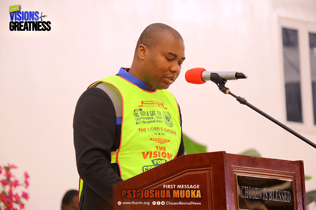 PST JOSHUA MUOKA