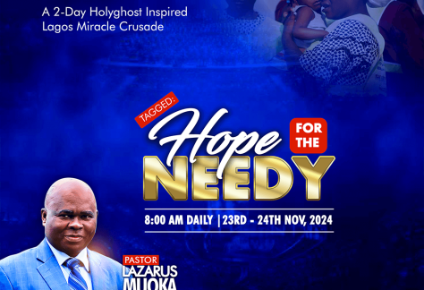 Hope For The Needy 2024