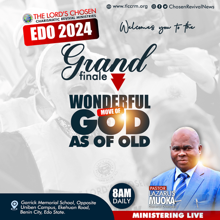 The Wonderful Move Edo 2024 Grand Finale - Image