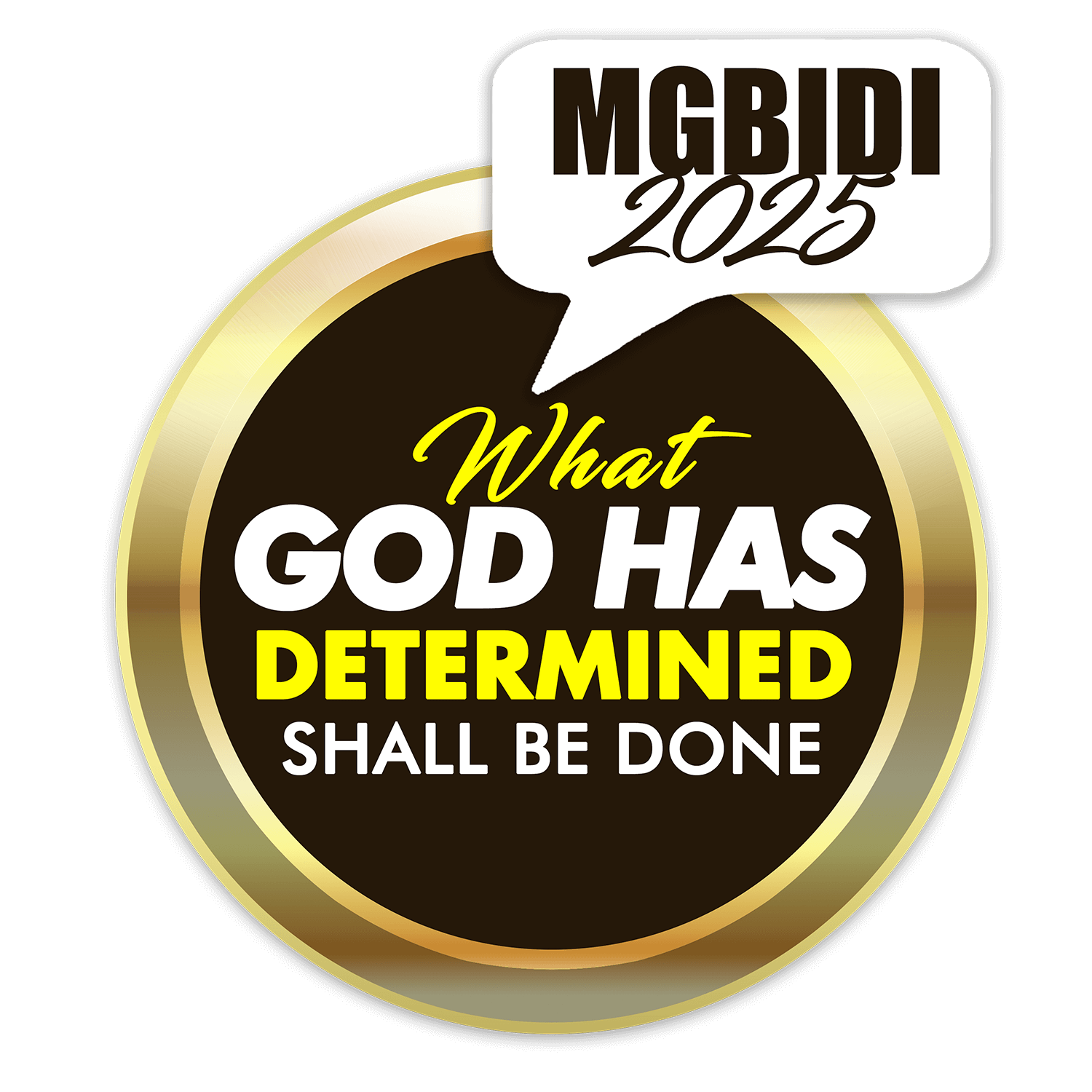 Mgbidi 2025 Website Logo