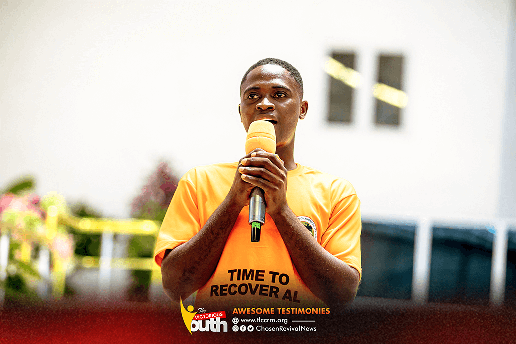 The Victorious Youth 2025 Testimony 01