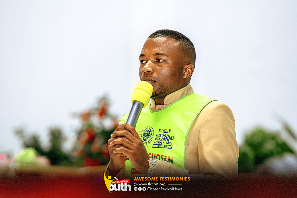 The Victorious Youth 2025 Testimony 04