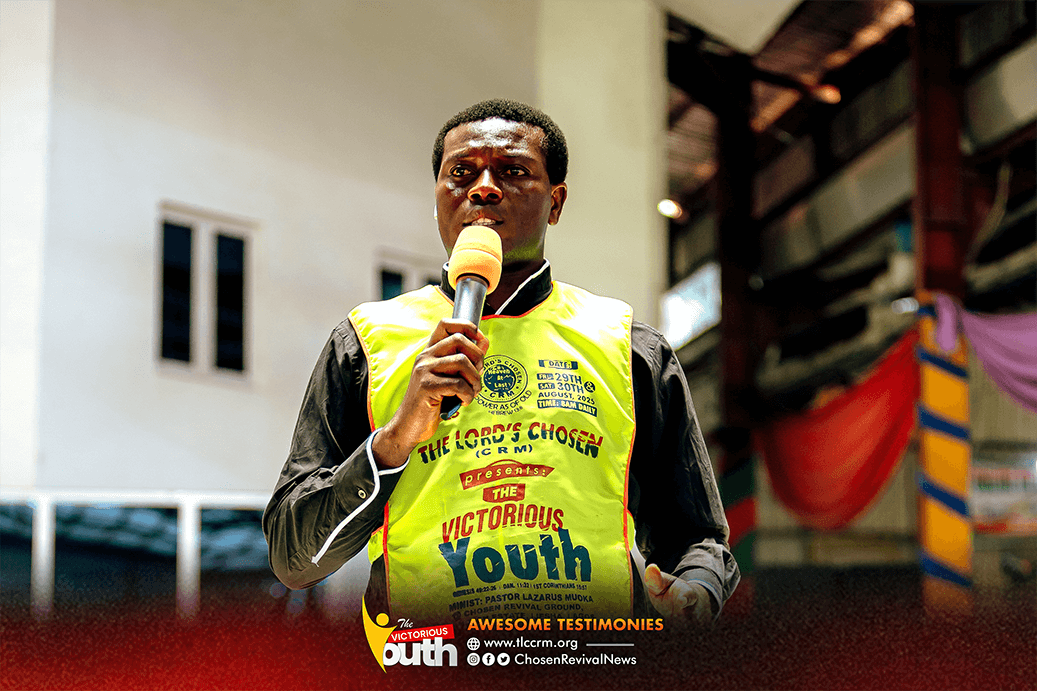 The Victorious Youth 2025 Testimony 05