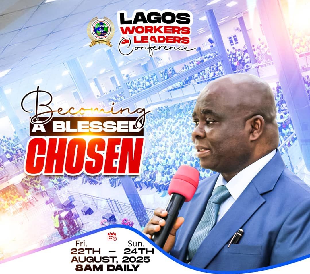 Becoming a blessed Chosen