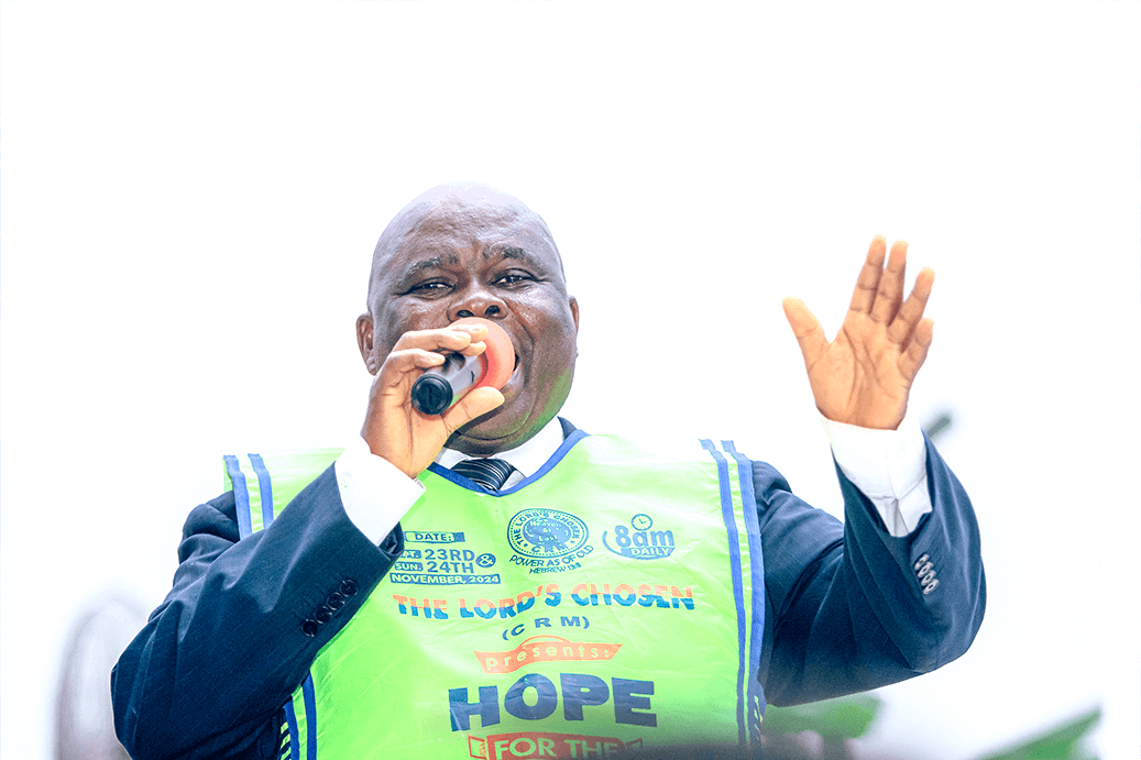 Pst Lazarus Muoka - Hope For The Needy