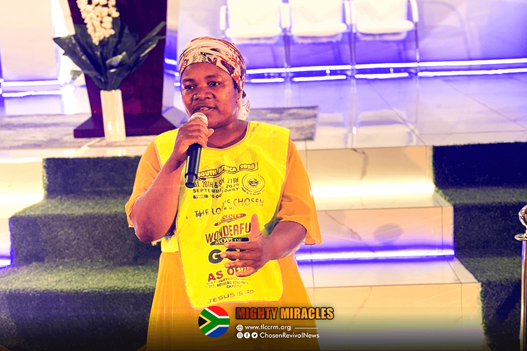 South Africa Testimonies 001