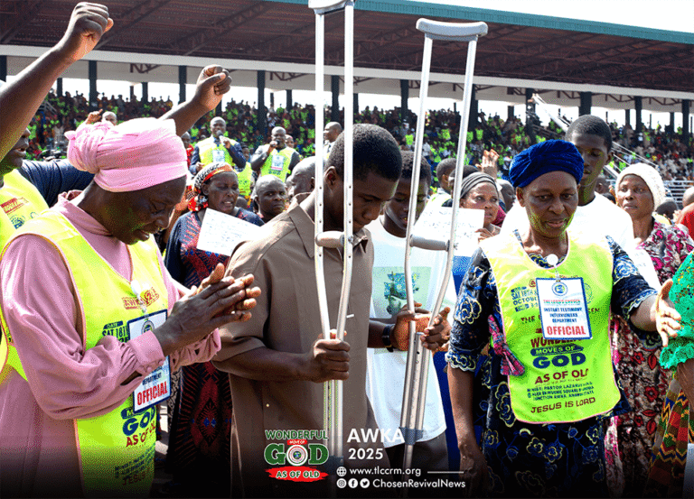 Awka Instant Testimonies