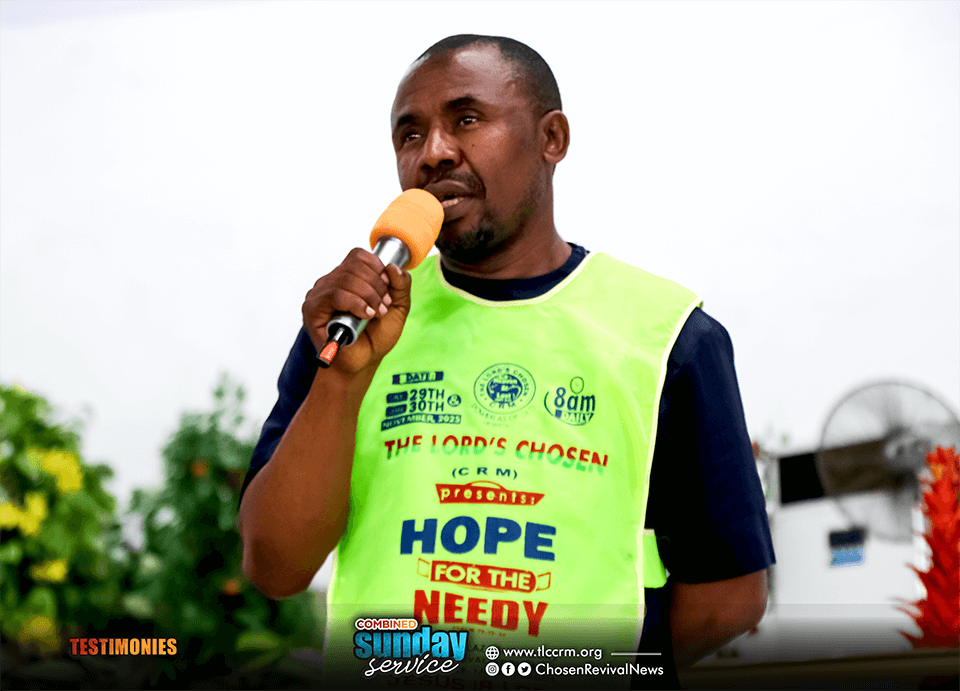 How God Rewrote My Story