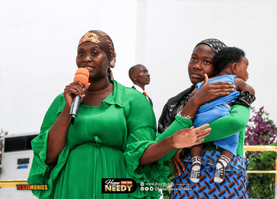 Male Child Given Divinely Preserved From Premature Death