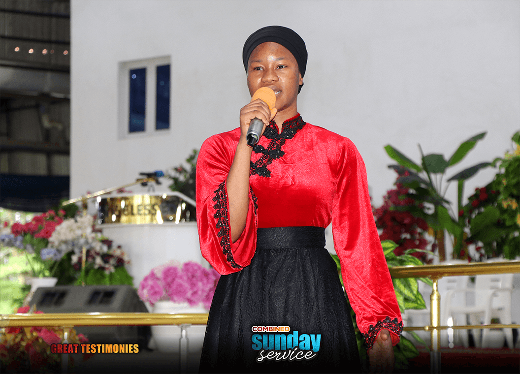 The God Of Chosen Healed Me Of Chest Pain, And Shattered Ulcer