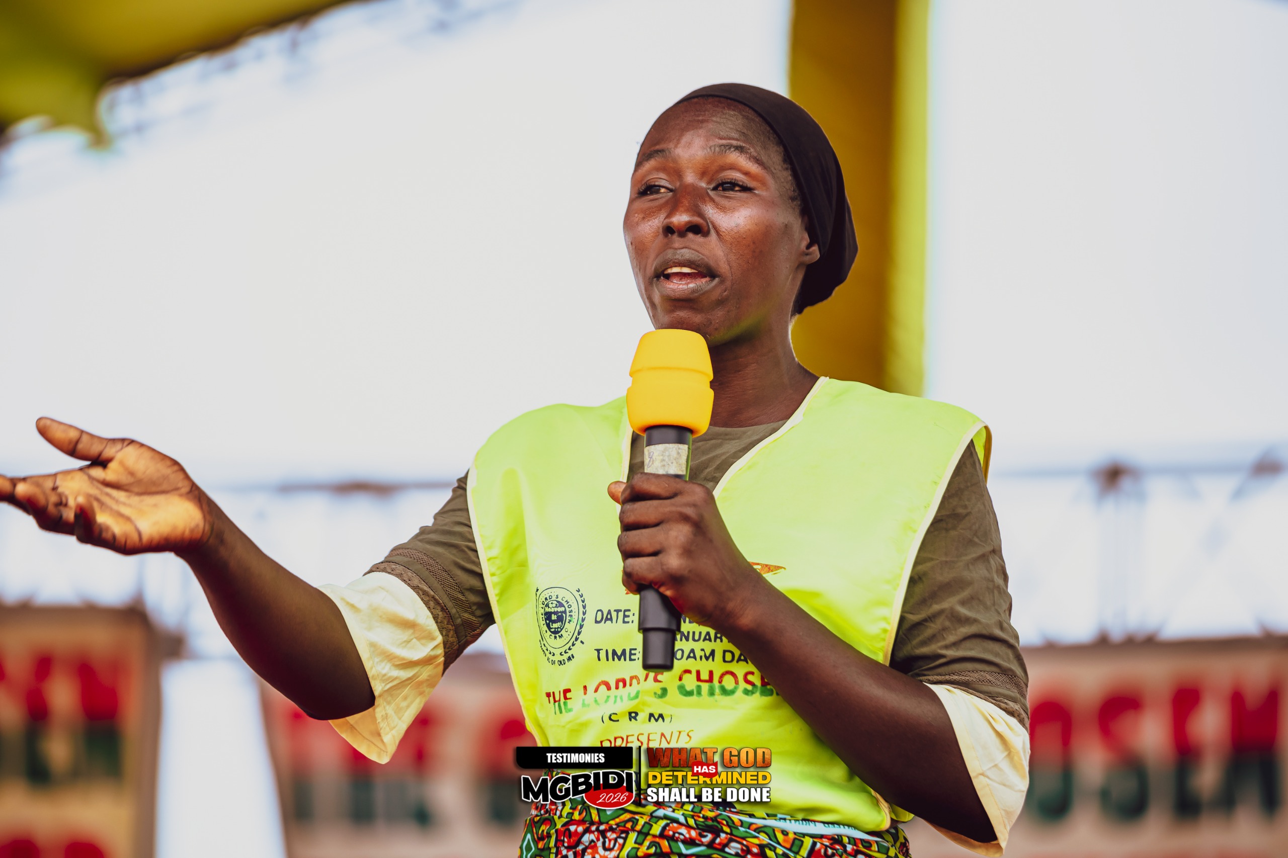 Divinely Preserved from the Snare of Armed Robbers