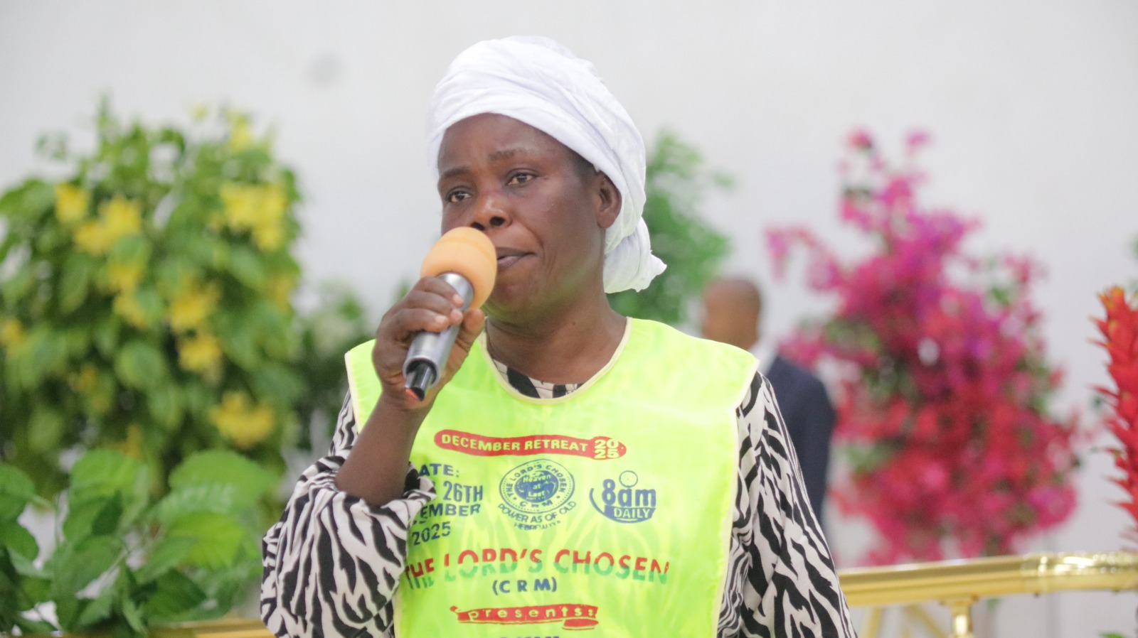 They Reached Her Door She Spoke Three Words This Happened