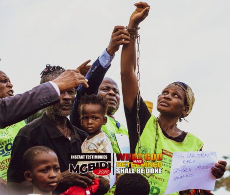 Instant Miracles at What God Has Determined To Be Done - Mgbidi 2026