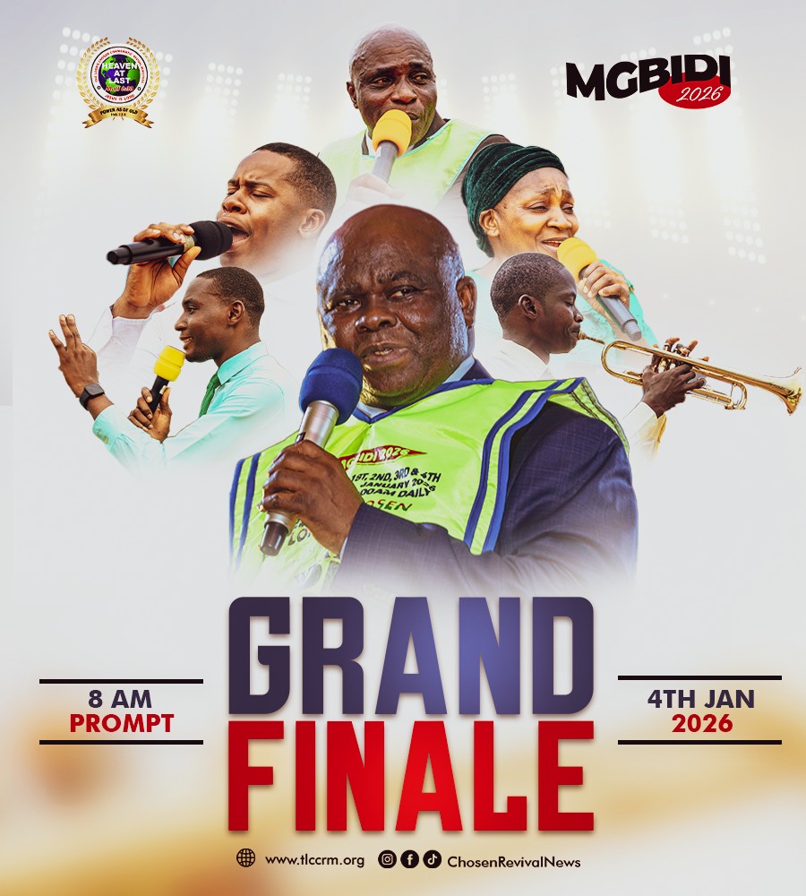 What God Has Determined Shall Be Done