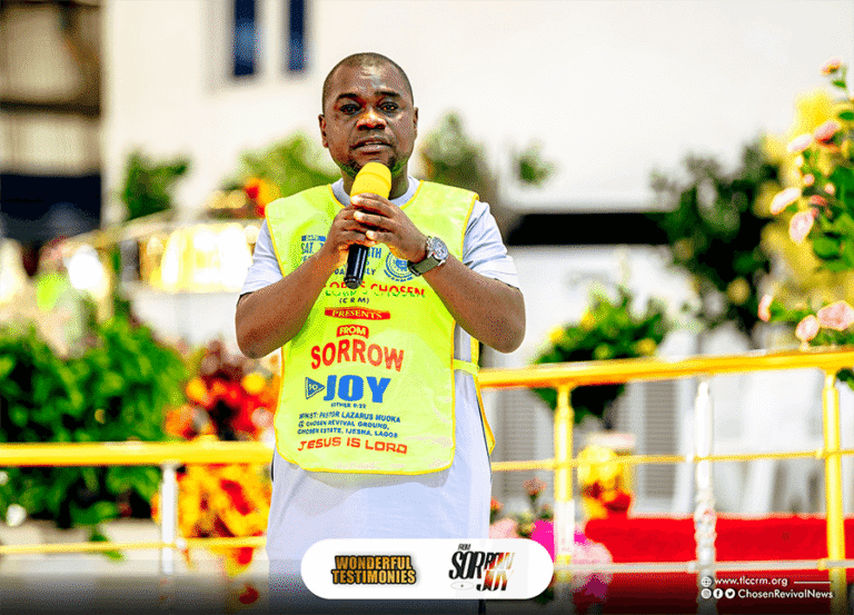 How A 14-Year Struggle Turned Into Divine Breakthrough