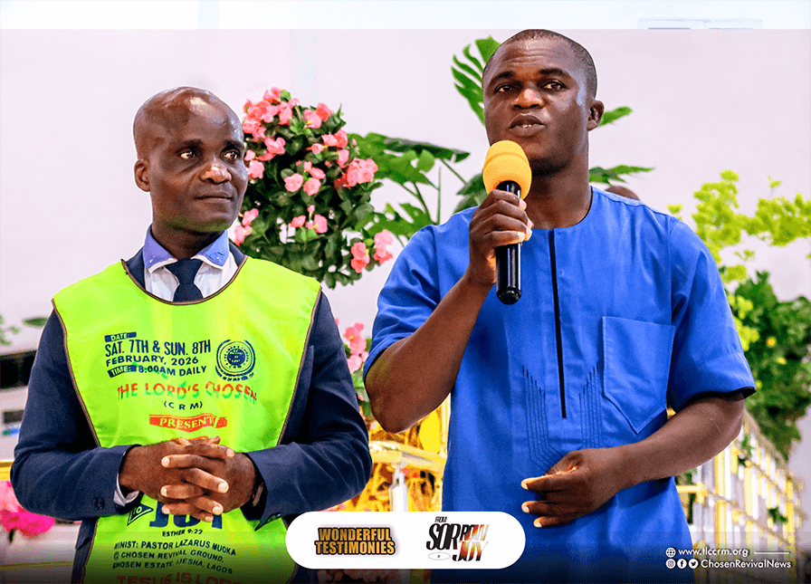 From Madness To Marriage: A Living Proof Of God’s Power