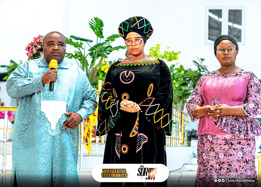 I Did Not Practice Rituals, Still, God Made A Way