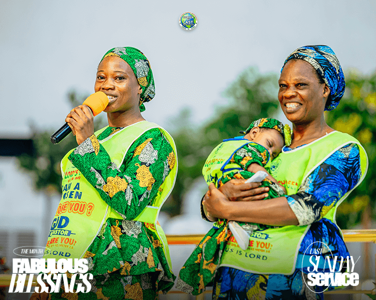 Miracle In The Labour Room