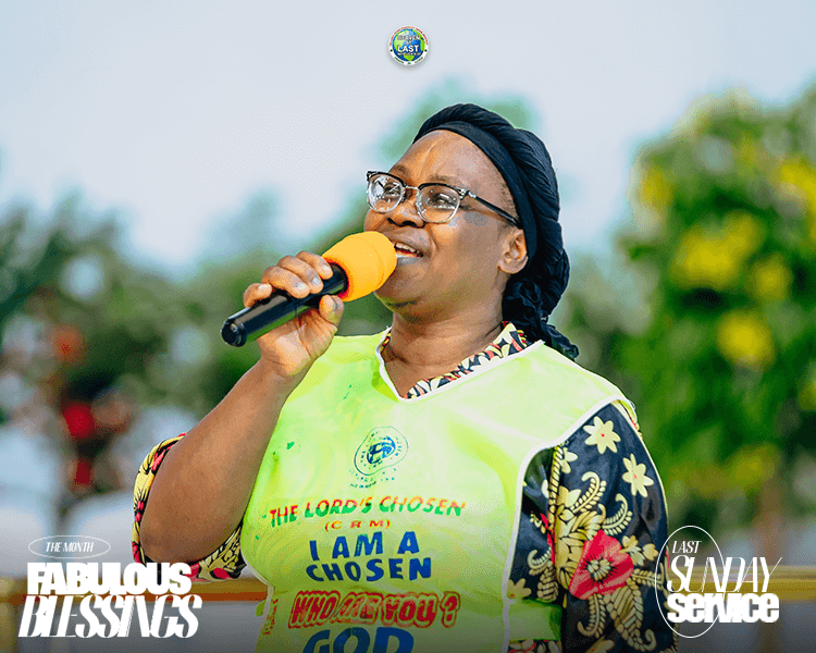 The Power Of God In Chosen Is Extraordinary