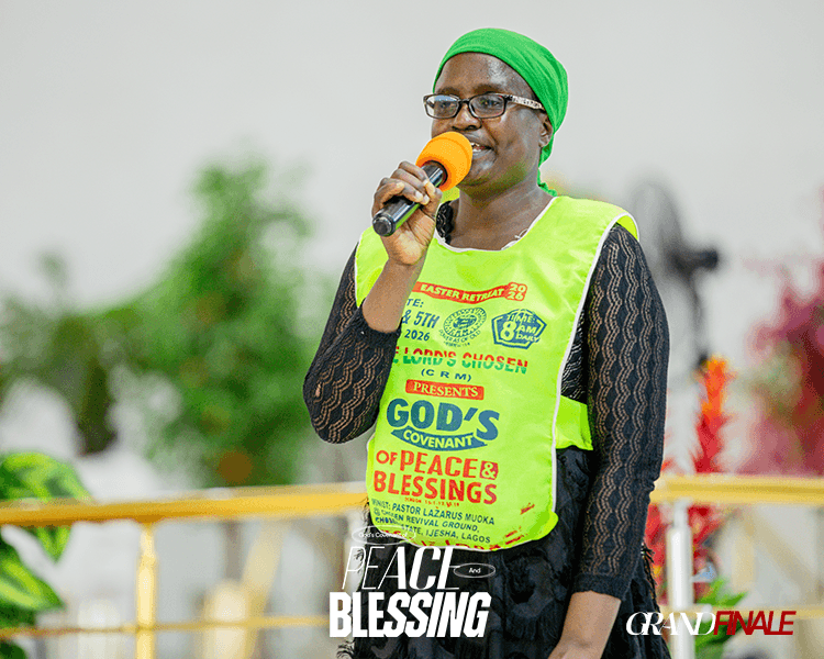 From The Edge Of Death To A New Identity In Christ - Sister Elizabeth