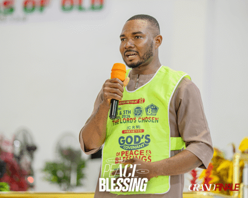 Multiple Ailments Vanish After A Single Encounter – Brother Okezie Ernest