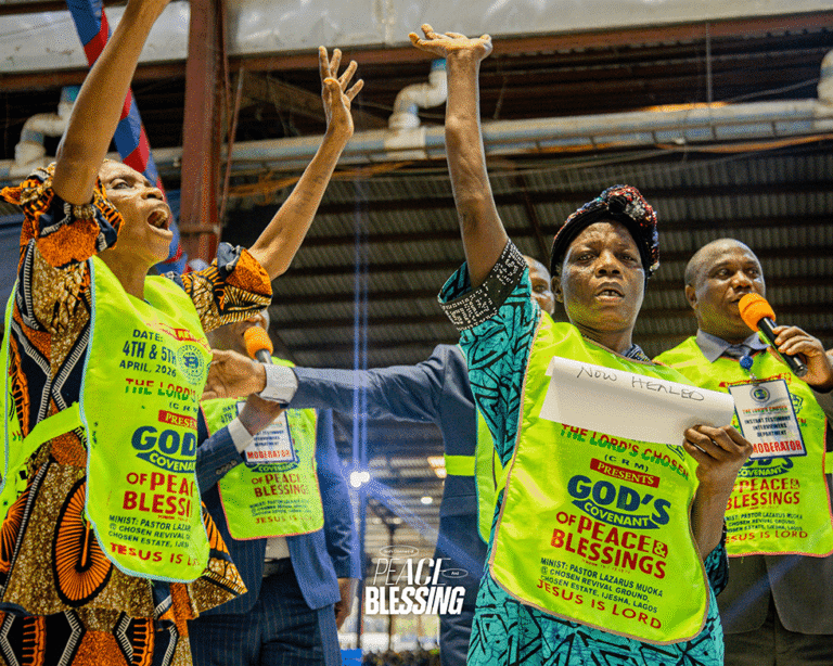 Instant Miracles at Easter Retreat 2026