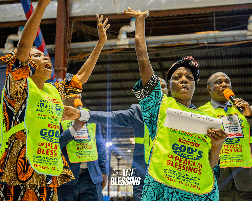 Instant Miracles at Easter Retreat 2026