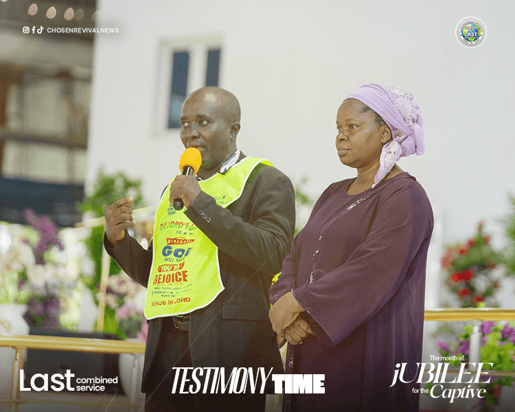 The Enemy's Verdict For Him Was Death, But God's Verdict Was Life