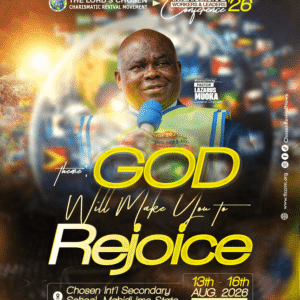 God Will Make You To Rejoive - Mgbidi Workers Conference 2026