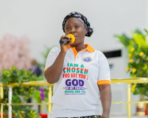 Her 7 Months Pregnancy Disappeared After Prayer, It Reappeared In Chosen
