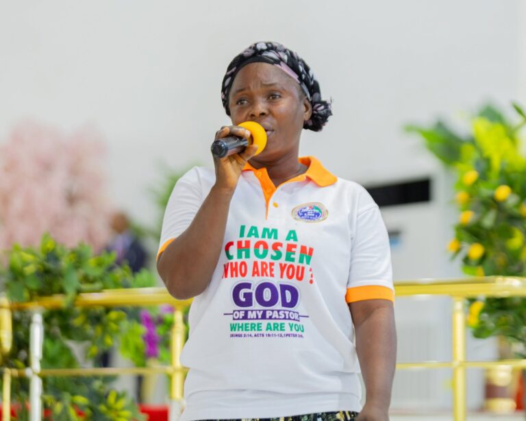 Her 7 Months Pregnancy Disappeared After Prayer, It Reappeared In Chosen