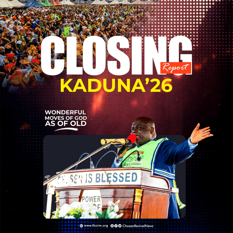 Closing Report Kaduna 2026