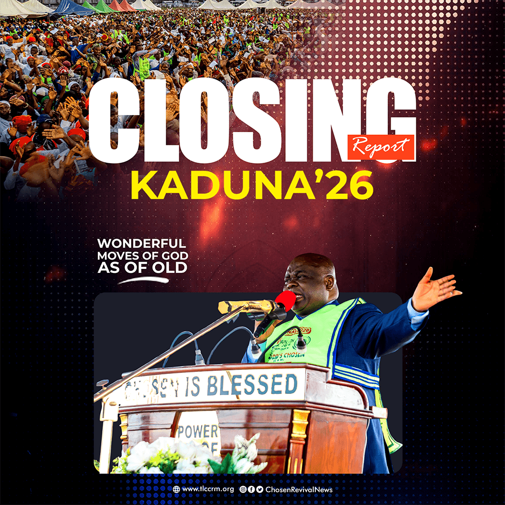 Closing Report Kaduna 2026
